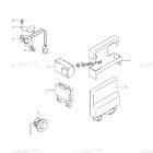 DF 115ATX PTT Switch / Engine Control Unit (DF115AT E03)