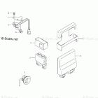 DF 100ATL PTT Switch / Engine Control Unit (DF100AT E03)