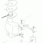 DF 4l Fuel Tank (DF4 P03)