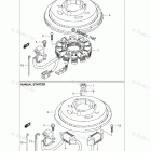 DF 8AL Magneto (DF8A E03)
