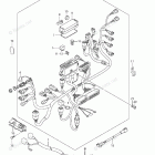 DF 100ATL Harness (DF100AT E03)