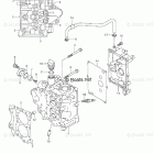DF 20AS CYLINDER HEAD