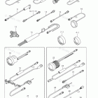 DF 140ATX Opt: Lowrance Gauge