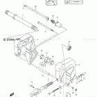 DF 8AL Clamp Bracket (DF8AR E03)