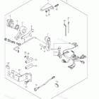 DF 8AL OPT:Remote Control Parts (DF8A E03)
