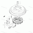 DF 8AL Magneto (DF8AR E03)
