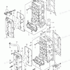 DF 200TXZ Cylinder Head (DF200T)