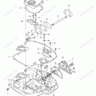 DF 250TX Engine Holder (DF250T)