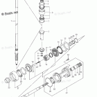 DF 200TXZ Transmission (DF200Z)