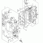 DF 250TX Throttle Body (DF250T)