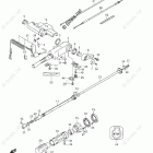 DF 8AL Tiller Handle (DF8A E03)