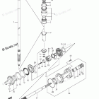 DF 250TX Transmission (DF250T)