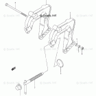 DF 2.5S Clamp Bracket