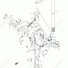 DF 175TX Swivel Bracket (DF175Z E3)