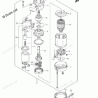 DF 150TX STARTING MOTOR