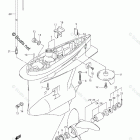 DF 175TX Gear Case (DF175Z E3)