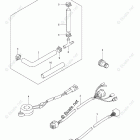 DF 250TX OPT:HARNESS