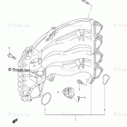 DF 80ATL INTAKE MANIFOLD