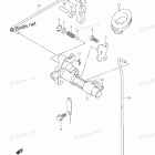 DF 9.9AS Clutch Rod (DF9.9AR E03)