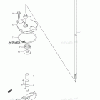 DF 150ZX Clutch Rod (DF150Z E3)