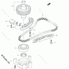 DF 150TX TIMING CHAIN