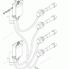 DF 140ATX IGNITION COIL