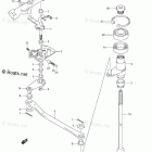 DF 150TX Clutch Shaft (DF150T E3)