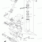 DF 250APX TRIM CYLINDER