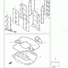 DF 225TX Opt:Gasket Set (DF225T)