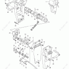 DF 100ATL OPT:REMOTE CONTROL ASSY DUAL (2)