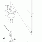 DF 225TX Clutch Rod (DF225T)