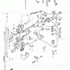 DF 250TX Harness (DF250T)