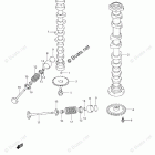 DF 80ATL Camshaft (DF80A E3)