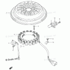 DF 175TX Magneto (DF175Z E3)
