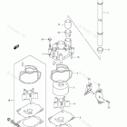 DF 250TX Water Pump (DF250T)