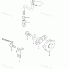 DF 9.9THL Throttle Control