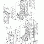 DF 200TXZ Cylinder Head (DF200Z)