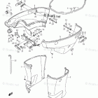 DF 150TX Side Cover (DF150Z E3)