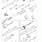 DF 100ATL Opt: Lowrance Gauge
