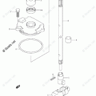 DF 140ATL Clutch Rod (DF140AZ E03)