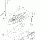 DF 250TX GEAR CASE (DF250ST)
