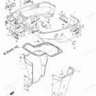 DF 250TX Side Cover Transom(X,XX) (DF250Z E3)