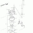 DF 175ZX Water Pump (DF175Z E3)
