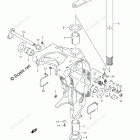 DF 150TX Swivel Bracket (DF150Z E3)