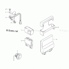 DF 140ATX PTT SWITCH / ENGINE CONTROL UNIT