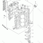 DF 225TX Cylinder Block (DF225Z)