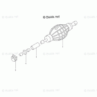 DF 100ATL SQUEEZE PUMP