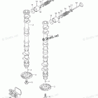 DF 150TX Camshaft (DF150Z E3)