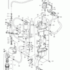 DF 200TXZ Fuel Pump  /  Fuel Vapor Separator (DF200T)