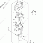 DF 80ATL FUEL VAPOR SEPARATOR